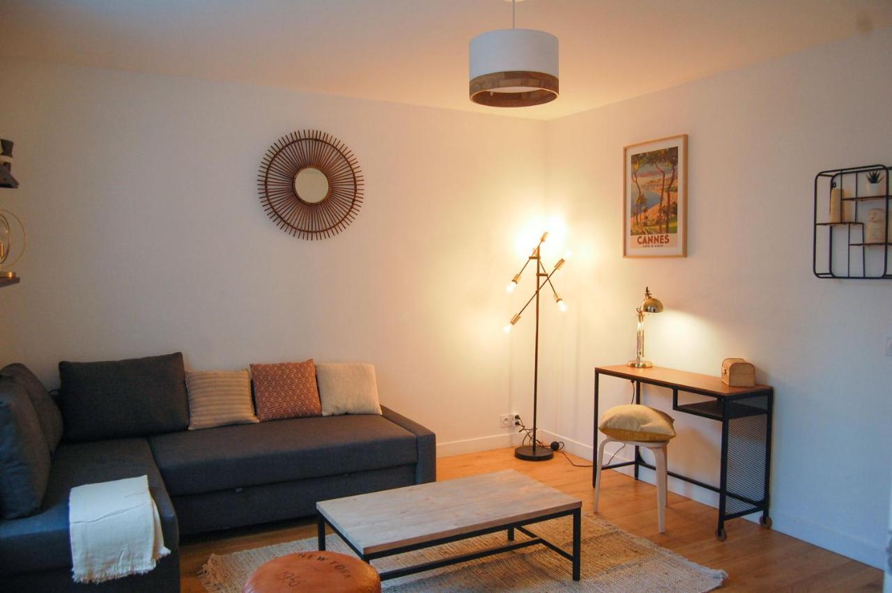Poissy Appartements Cosy Bagian luar foto