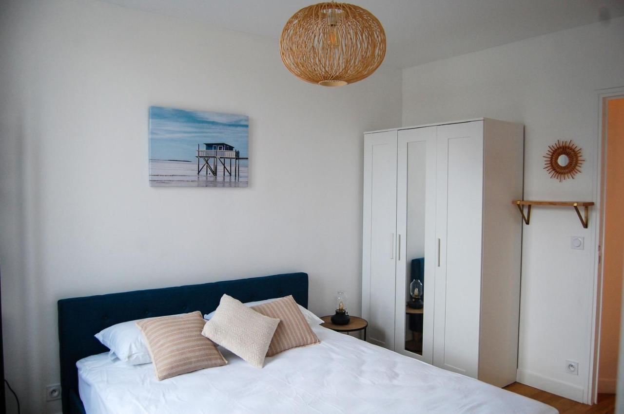 Poissy Appartements Cosy Bagian luar foto