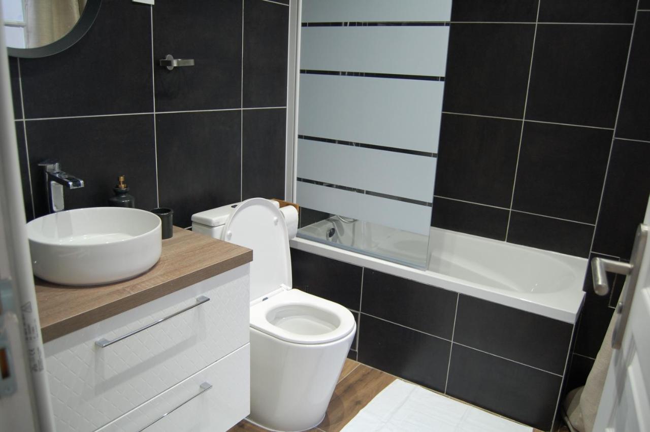 Poissy Appartements Cosy Bagian luar foto