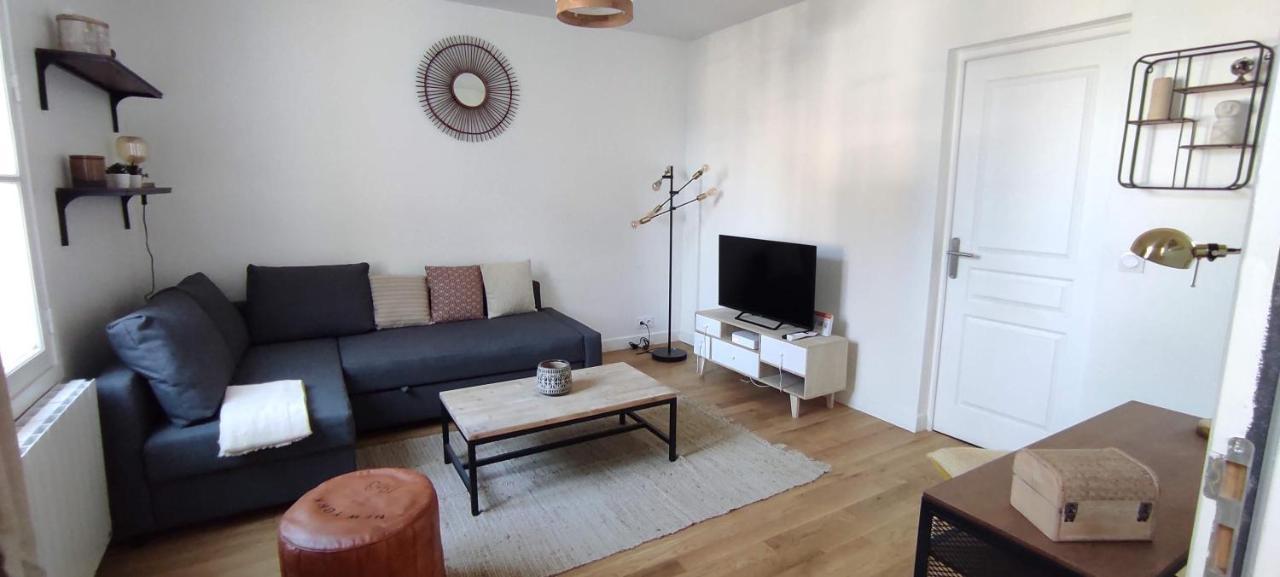 Poissy Appartements Cosy Bagian luar foto