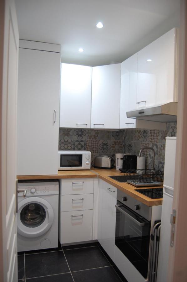 Poissy Appartements Cosy Bagian luar foto