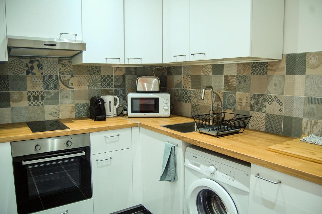 Poissy Appartements Cosy Bagian luar foto