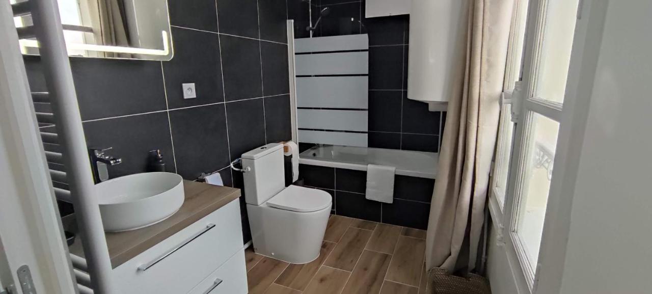 Poissy Appartements Cosy Bagian luar foto