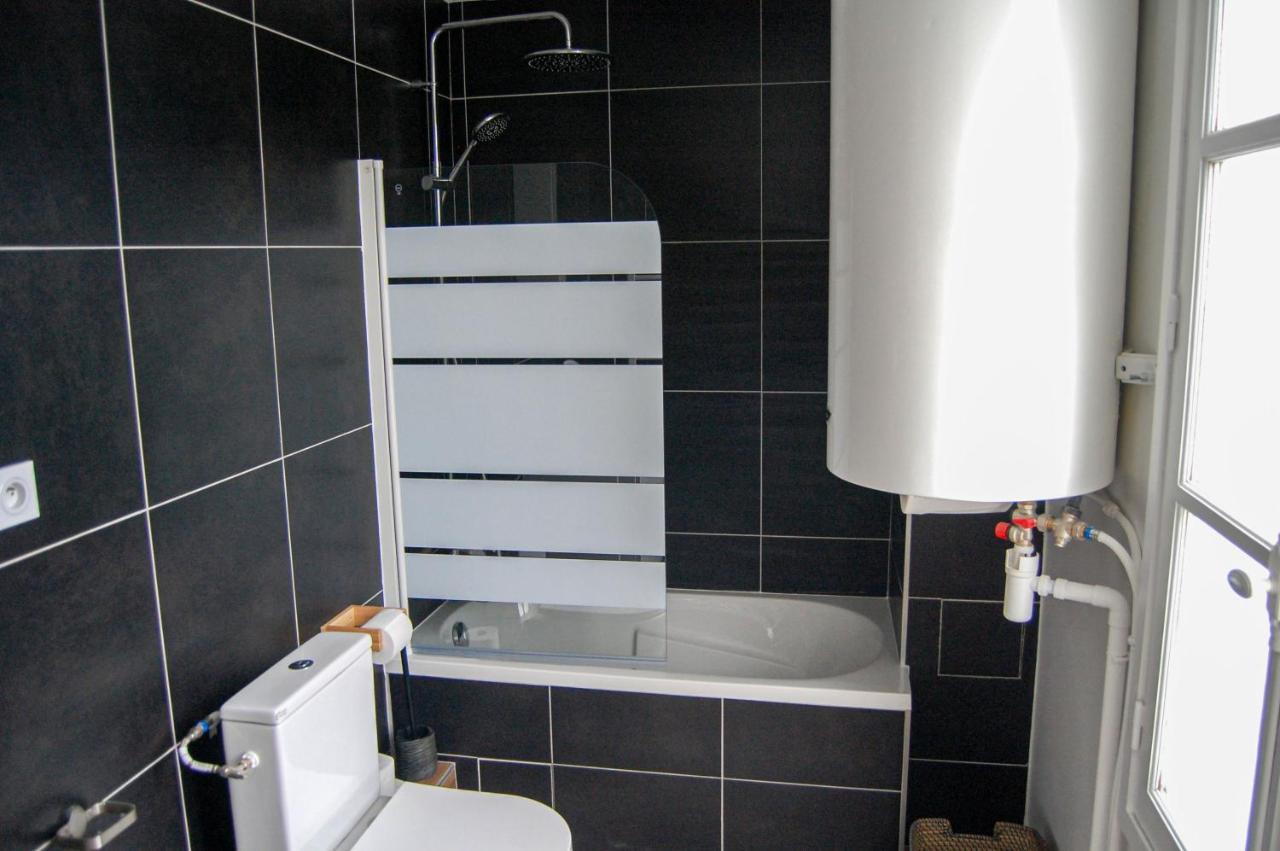 Poissy Appartements Cosy Bagian luar foto