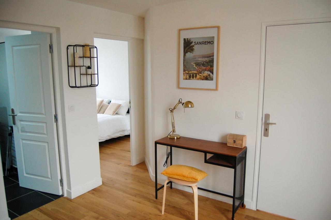 Poissy Appartements Cosy Bagian luar foto