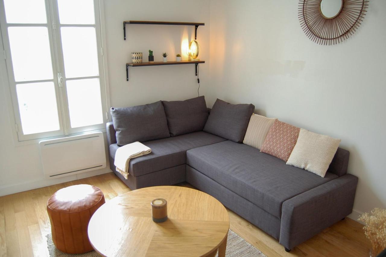 Poissy Appartements Cosy Bagian luar foto