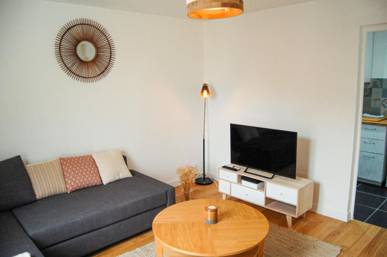 Poissy Appartements Cosy Bagian luar foto